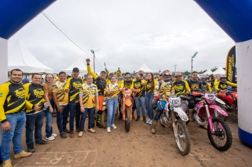 Foto - 3º Trilhão da Lama - Placas/PA (DOMINGO)