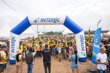 Foto - 3º Trilhão da Lama - Placas/PA (DOMINGO)