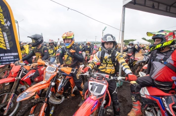 Foto - 3º Trilhão da Lama - Placas/PA (DOMINGO)