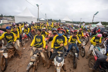 Foto - 3º Trilhão da Lama - Placas/PA (DOMINGO)