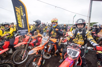 Foto - 3º Trilhão da Lama - Placas/PA (DOMINGO)