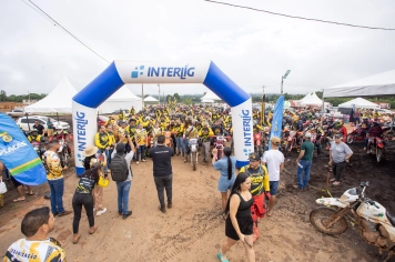 Foto - 3º Trilhão da Lama - Placas/PA (DOMINGO)