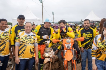 Foto - 3º Trilhão da Lama - Placas/PA (DOMINGO)