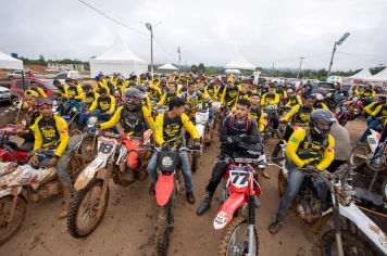 Foto - 3º Trilhão da Lama - Placas/PA (DOMINGO)