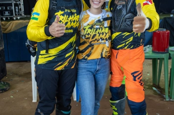 Foto - 3º Trilhão da Lama - Placas/PA (DOMINGO)