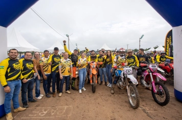 Foto - 3º Trilhão da Lama - Placas/PA (DOMINGO)