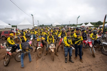Foto - 3º Trilhão da Lama - Placas/PA (DOMINGO)