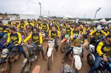 Foto - 3º Trilhão da Lama - Placas/PA (DOMINGO)